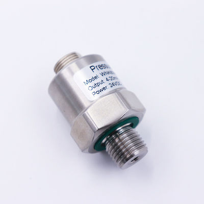 Air Conditioning Compact Pressure Sensors 304SS For Petrochemical