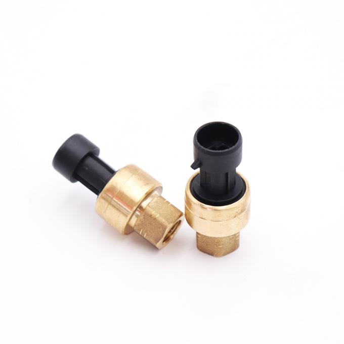 6MPa Electronic Air Pressure Sensor 5 Volt Pressure Transducer For Air