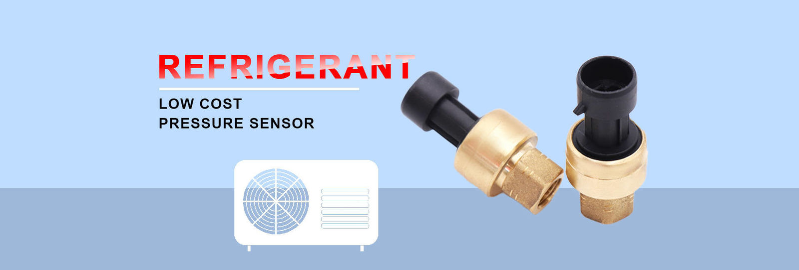 Electronic Air Pressure Sensor
