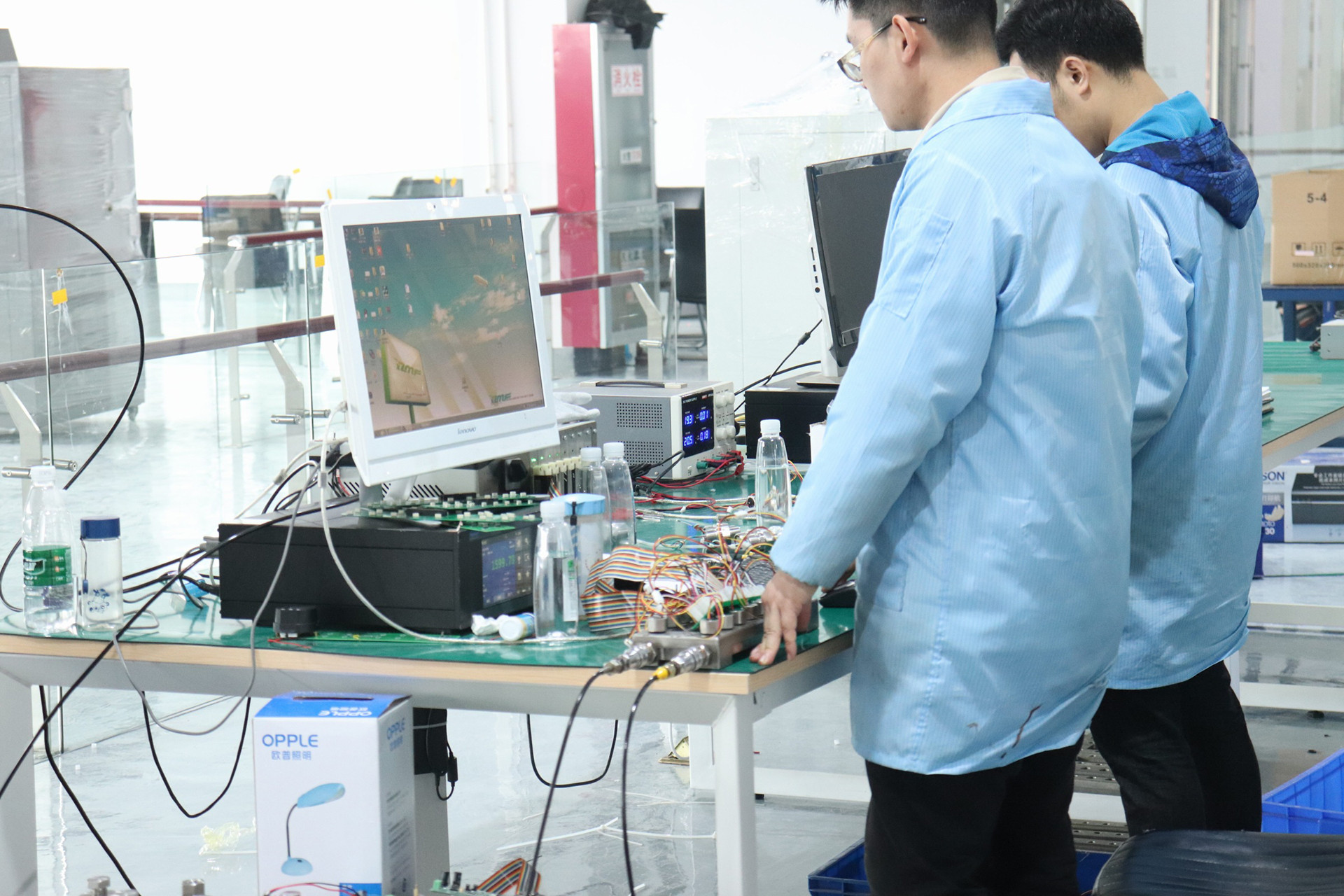 Hefei WNK Smart Technology Co.,Ltd
