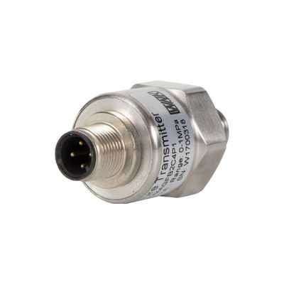 3.3V 5V 12V DC Piezoresistive Pressure Transducer Sensor SPI/I2C 4-20ma 0.5-4.5V