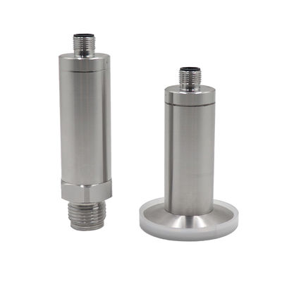 Flush Diaphragm Sanitary Piezoresistive Pressure Transmitter 4-20mA Clamp Type