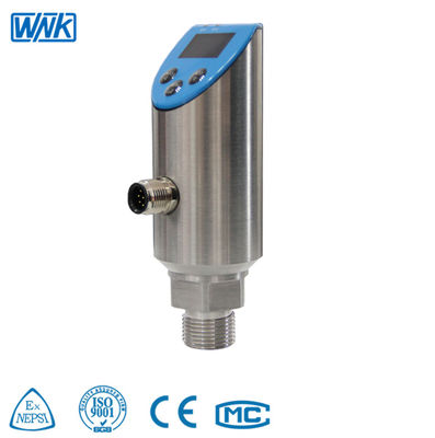 IP65 Electronic Digital Pressure Switch WNK 4 - 20mA