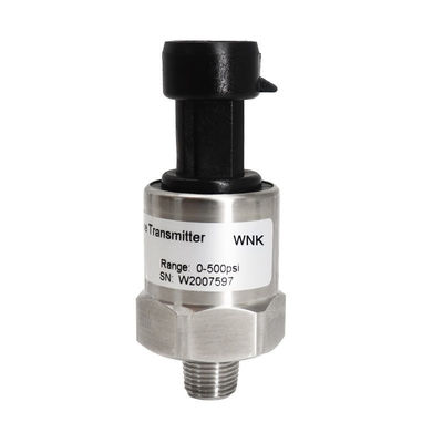 4 - 20mA 0.5 - 4.5V Preservative I2C Pressure Sensor For Water Air Gas