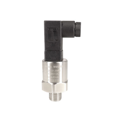 12-32V DC 0 - 60bar HVAC Pressure Sensor For Automation And Industrial Applications