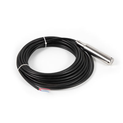 24VDC Submersible Level Sensor With PTFE Cable And 1 - 5V Output