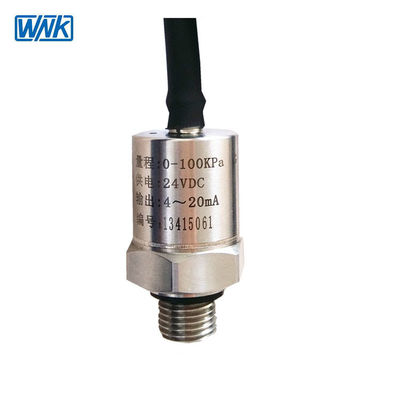 316SS IOT Pressure Sensor Transducer 0.5%FS High Accuracy Air Measurement