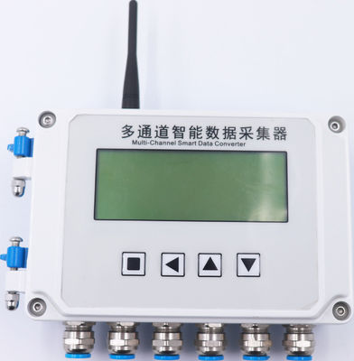 Multi channel Smart Temperature Transmitter , OEM ODM Digital Temp Sensor