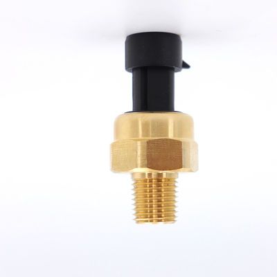 Brass G1 4 Electronic Air Pressure Sensor for Air Compressor