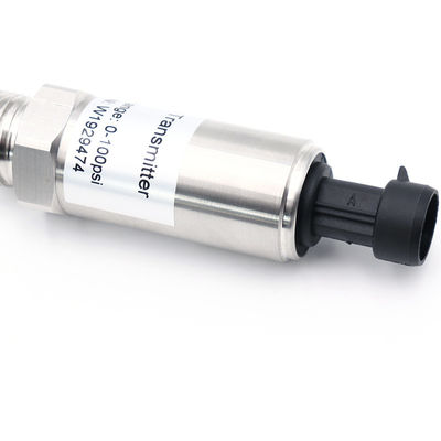 Food Grade Flat Film Electronic Pressure Sensor 0-600 Bar ISO9001 2015