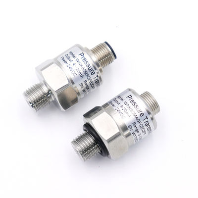 Digital SS316 Electronic Water Pressure Sensor For Gas Vapor ISO9001 2015