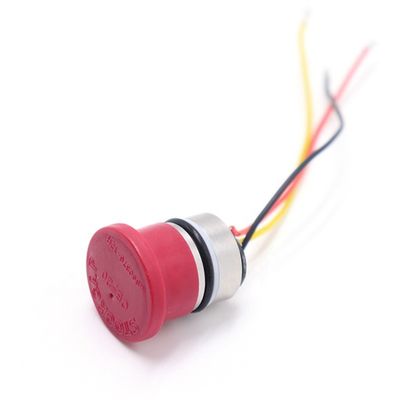 Diffused Silicon Electronic Air Pressure Sensor I2C SPI Output signal
