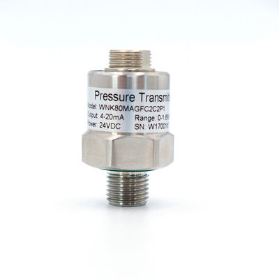 OEM ODM Electronic Pressure Transducer 200% FS Overpressure