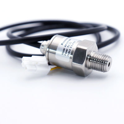 30 Mpa Oil Electronic Pressure Sensor SS304 Housing Material