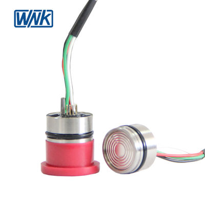 3.3V Piezoresistive Silicon Pressure Sensor Low Current 316L stainless steel