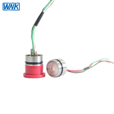 Liquid Electronic Pressure Sensor , 0.2% Smart Pressure Transducer I2C SPI