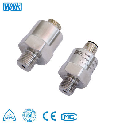 WNK Miniature Air Compressor Pressure Sensor ExidIICT6 Ex proof