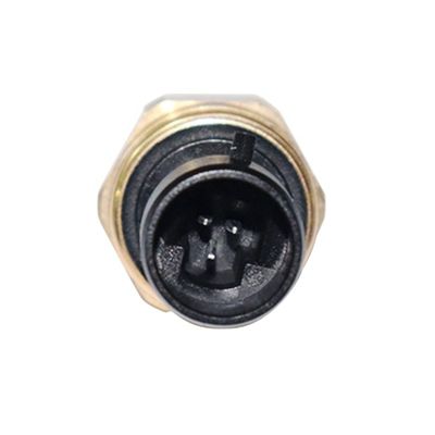1%FS Brass Pressure Sensor For Water Parkard Electrical Connection