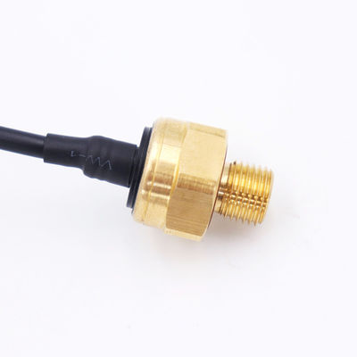 WNK Brass 0.5-4.5v Electronic Air Pressure Sensor With Cable Outlet
