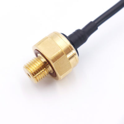WNK Brass 0.5-4.5v Electronic Air Pressure Sensor With Cable Outlet