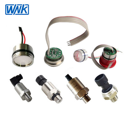 I2C interface Water Pressure Transducers 316L stainless steel Housing