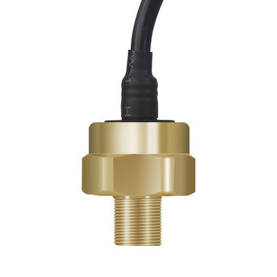 Anti Corrosive Packard IOT Pressure Sensor Brass Material 1% Accuracy