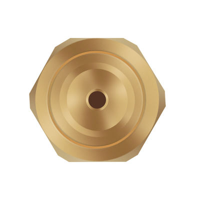 Anti Corrosive Packard IOT Pressure Sensor Brass Material 1% Accuracy
