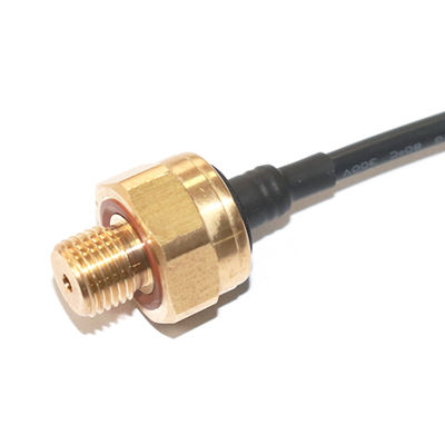 Anti Corrosive Underwater Pressure Sensor Brass Cable outlet