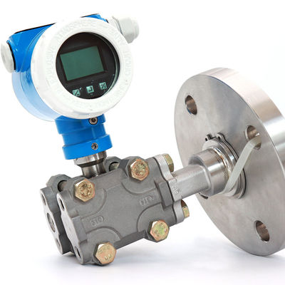 Explosion Proof Differential Pressure Transmitter 4-20mA Output With Hart