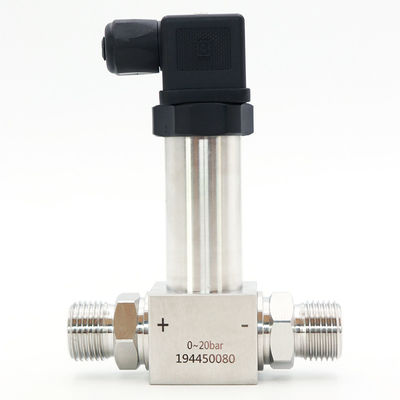 Differential High Temperature Pressure Transmitter For Liquid Gas Steam