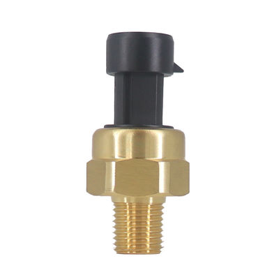 WNK83MA High Temperature Pressure Transmitter Brass Ceramic  0-20 Bar