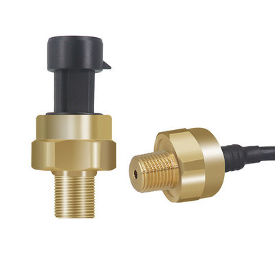 Hydraulic Brass High Temperature Pressure Transmitter 0.5-4.5VDC