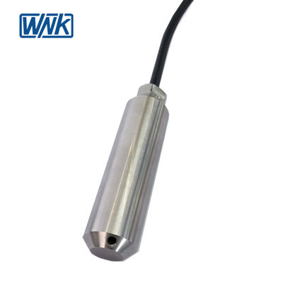 WNK8010 Diesel Oil Tank Level Transducer With 4-20mA Modbus / Hart