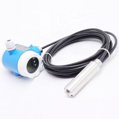 WNK Explosion Proof Liquid Level Sensor 200 Meters With High Stability