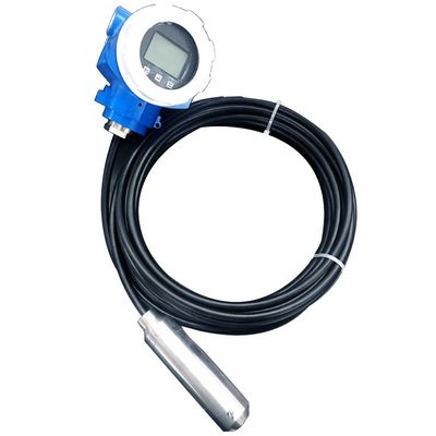 WNK 8010 Water Level Transmitter , 0.2% FS Water Level Depth Sensor