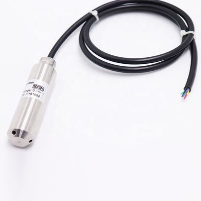 4-20ma 0.5-4.5V Submersible Level Transmitter For Water Tank Well Measurement