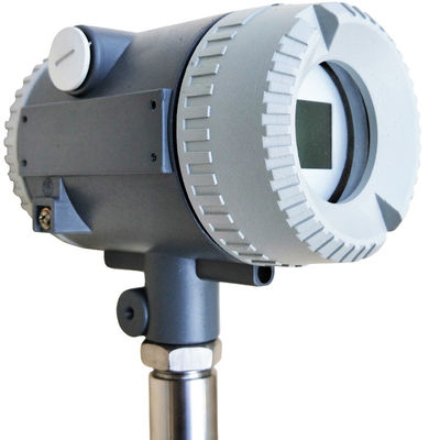 WNK 1.6Mpa Digital Flow Meter , Insert Steam Flow Sensor