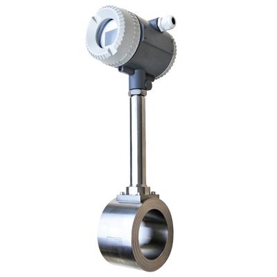 insertion type Sewage Water Flow Meter Stainless steel 1.6Mpa max