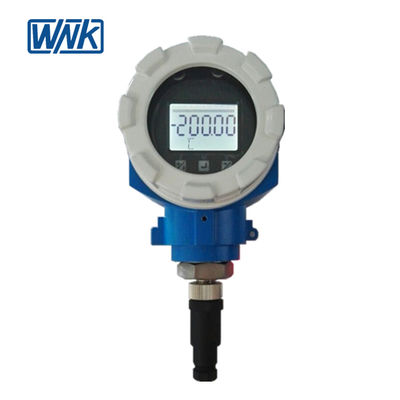 Integral Hart Temperature Transmitter IP67 Waterproof With LCD Display