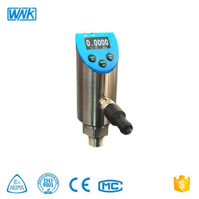 0-5V Membrane Intelligent Pressure Switch With OLED Display