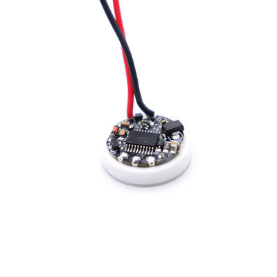 I2C Miniature Pressure Sensors , OEM Ceramic Small Pressure Transducer High Precision