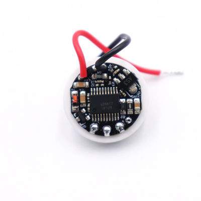 I2C Miniature Pressure Sensors , OEM Ceramic Small Pressure Transducer High Precision