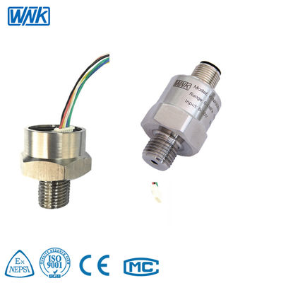 Smart Mems Vacuum Pressure Transducer WNK80mA Ultra Miniature Pressure Transducer