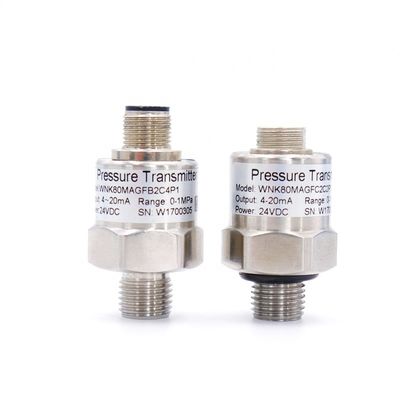 IP65 1%FS Accuracy Micro Pressure Sensor For Gas Water Steam