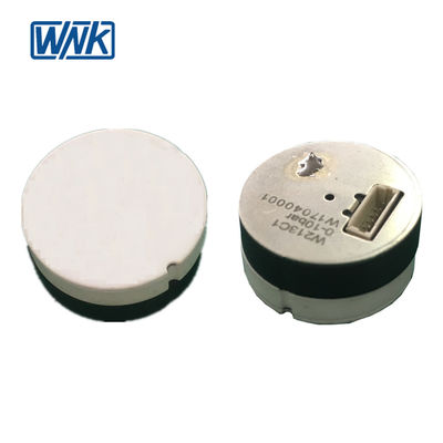 5.5V Miniature Pressure Sensors , Ceramic Capacitive Pressure Transducer