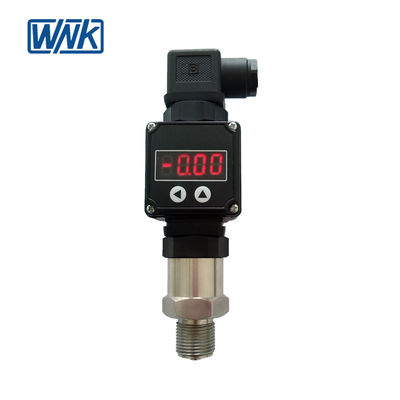 WNK805 Intelligent Pressure Transmitter , SS316L Diaphragm Pressure Sensor