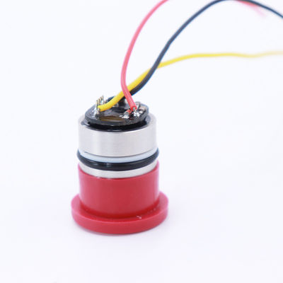 WD19 Mini Pressure Transducer , 4-20mA Ultra High Accuracy Differential Pressure Transducer