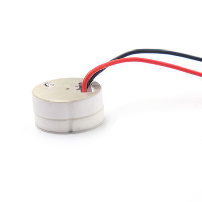3.3V Miniature Pressure Sensors , Ceramic Fuel Pressure Transducer 0.05-10Mpa