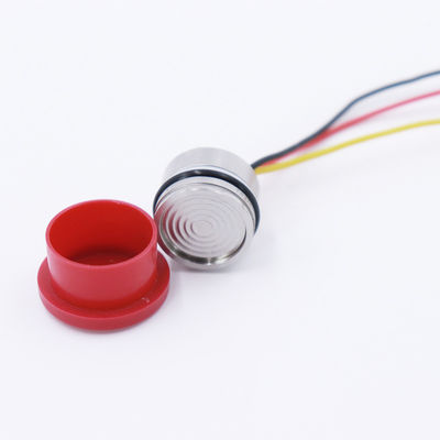 Silicone Water Miniature Pressure Sensors 3 Times Overload 0-60MPa