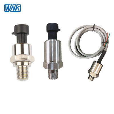 OEM ODM Electronic Micro Pressure Transducer With M12 Connector